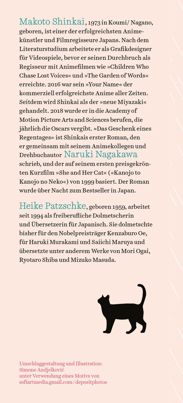 Shinkai, M: Geschenk eines Regentages | -