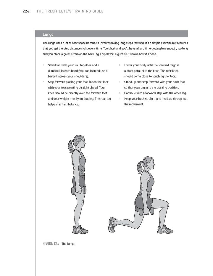 The Triathlete's Training Bible | Friel, Joe
