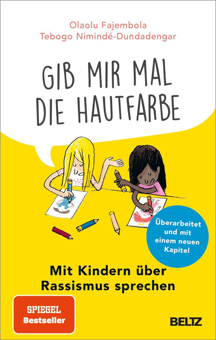 'Gib mir mal die Hautfarbe' | Fajembola, Olaolu | Nimindé-Dundadengar, Tebogo