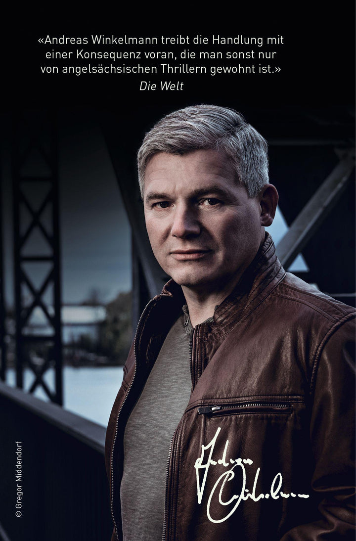 Der Fahrer | Winkelmann, Andreas