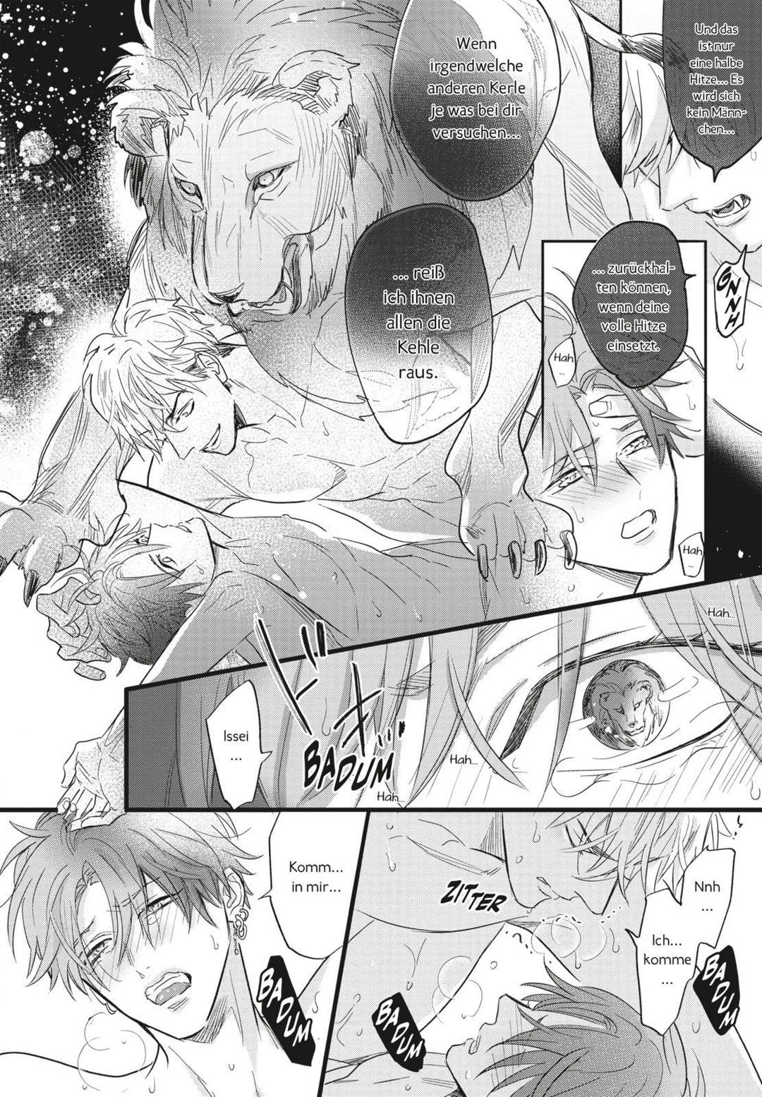 Pheromoholic 2 | Nagi, Wataru