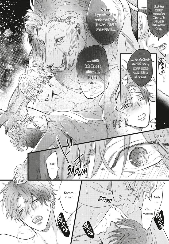 Pheromoholic 2 | Nagi, Wataru