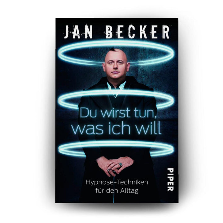 Du wirst tun, was ich will | Becker, Jan