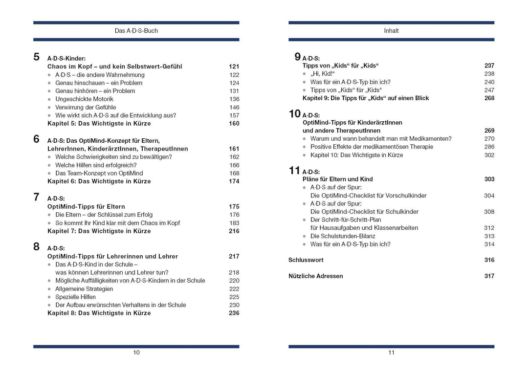 Das A. D. S.-Buch. Aufmerksamkeits-Defizit-Syndrom | Aust-Claus, Elisabeth |...