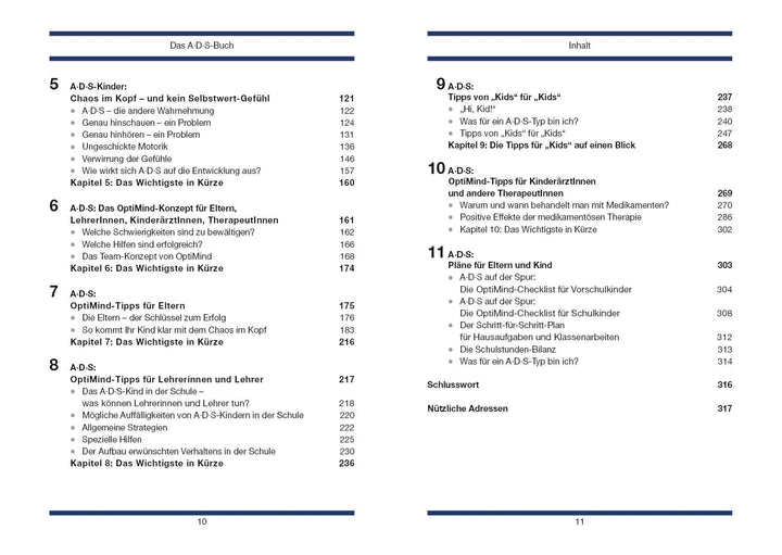 Das A. D. S.-Buch. Aufmerksamkeits-Defizit-Syndrom | Aust-Claus, Elisabeth |...