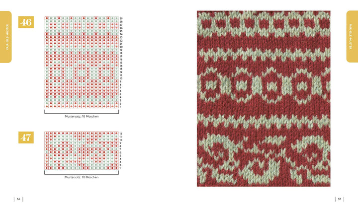 Skandi Strickmuster - Die Sammlung | Mallwitz, Inga | Sakota, Alexandra