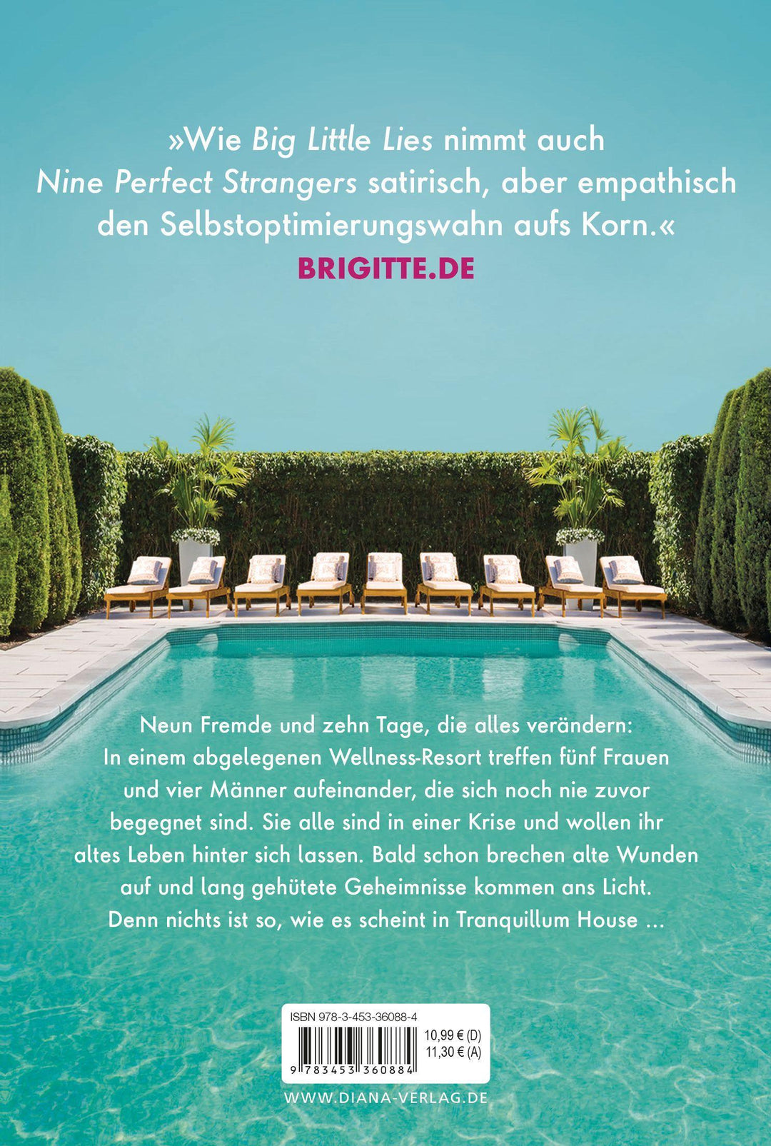 Neun Fremde | Moriarty, Liane