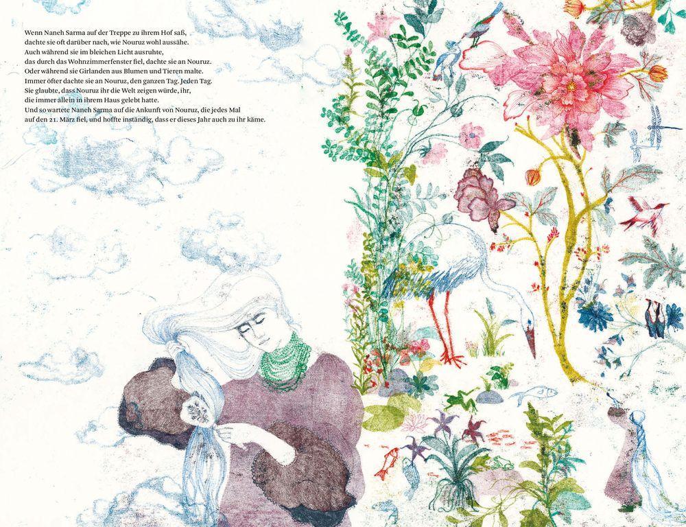 Der erste Schnee | Asadi, Elham