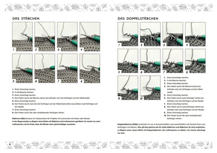 Selbermachen: Häkelideen für Küche und Bad. Nachhaltig, umweltfreundlich, pl...
