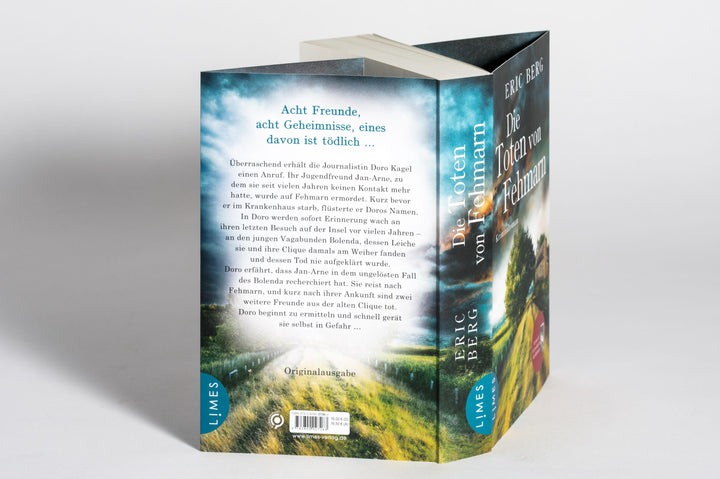 Die Toten von Fehmarn | Berg, Eric