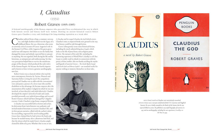 100 Novels That Changed the World | Salter, Colin