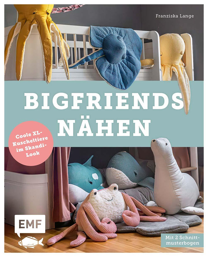 BigFriends nähen | Lange, Franziska