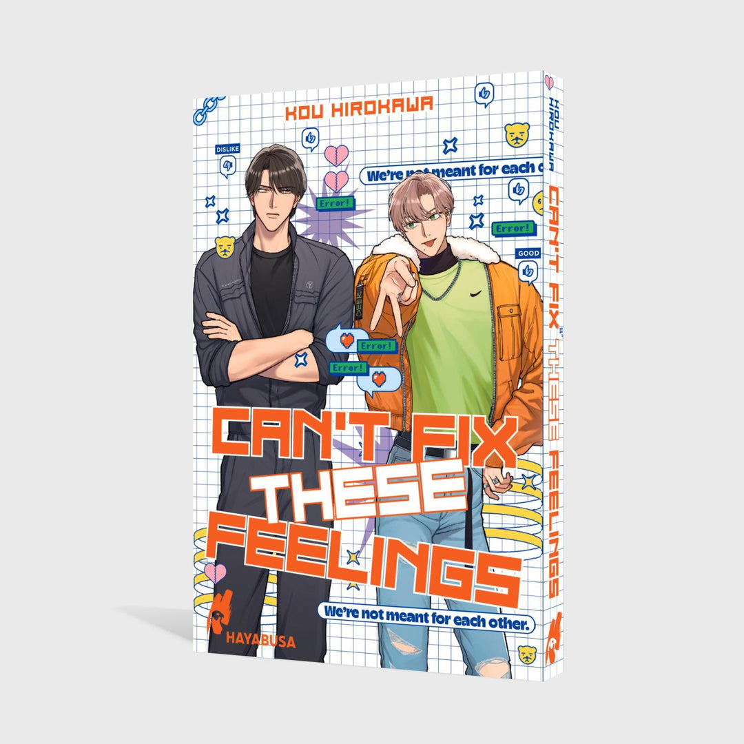 Can't Fix These Feelings 1 | Hirokawa, Kou