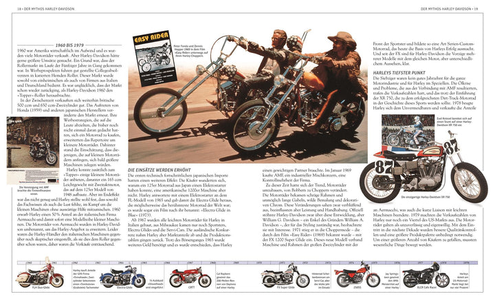 Harley-Davidson | Wilson, Hugo