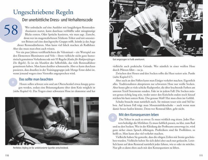 101 Dinge, die ein Rennradfahrer wissen muss | Farin, Tim