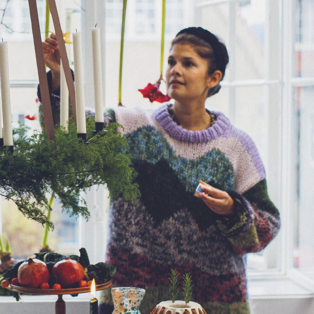 Weihnachten in Hageby | Dam, Victoria