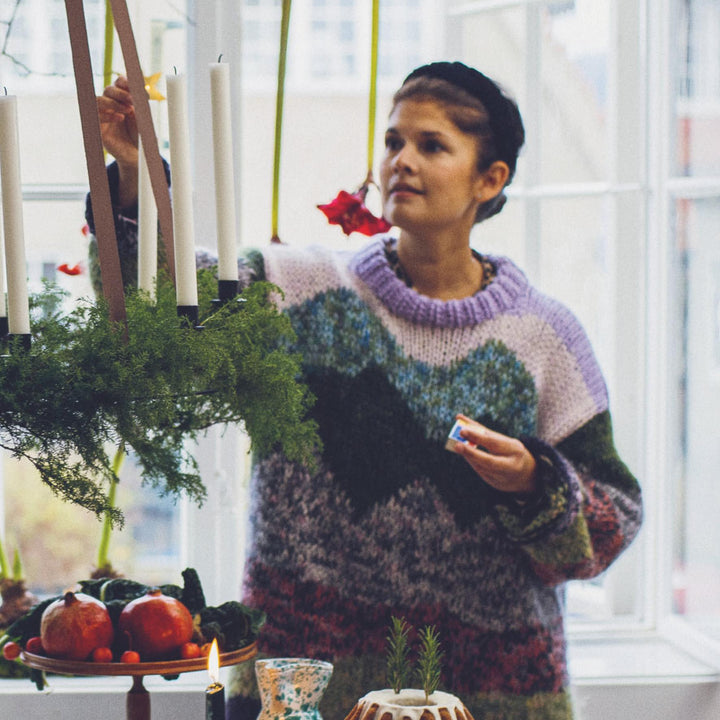 Weihnachten in Hageby | Dam, Victoria