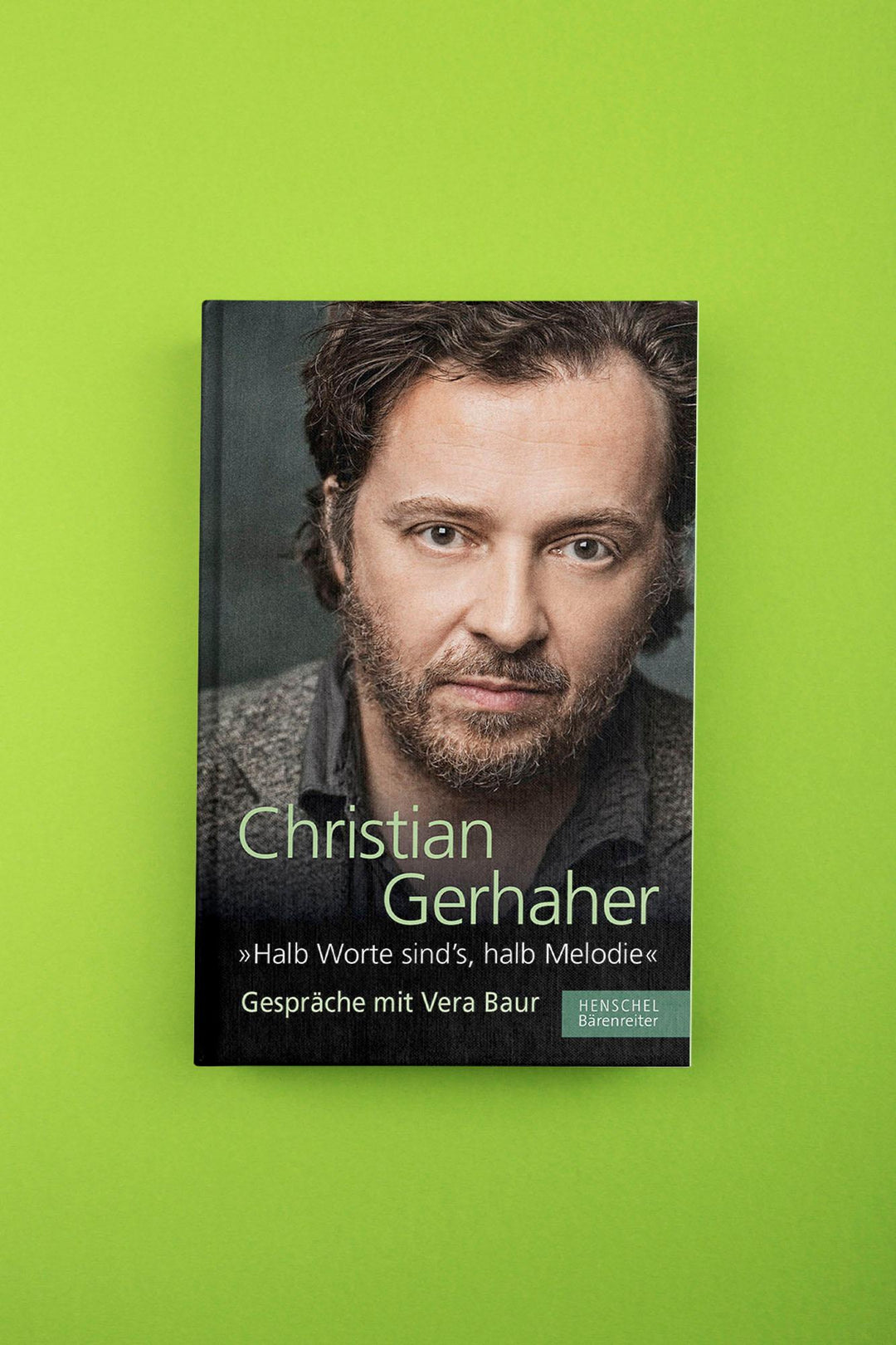 "Halb Worte sind`s, halb Melodie" | Gerhaher, Christian | Baur, Vera