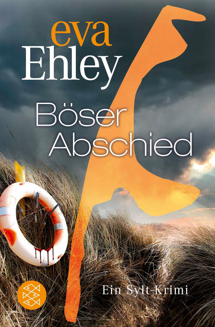 Böser Abschied | Ehley, Eva