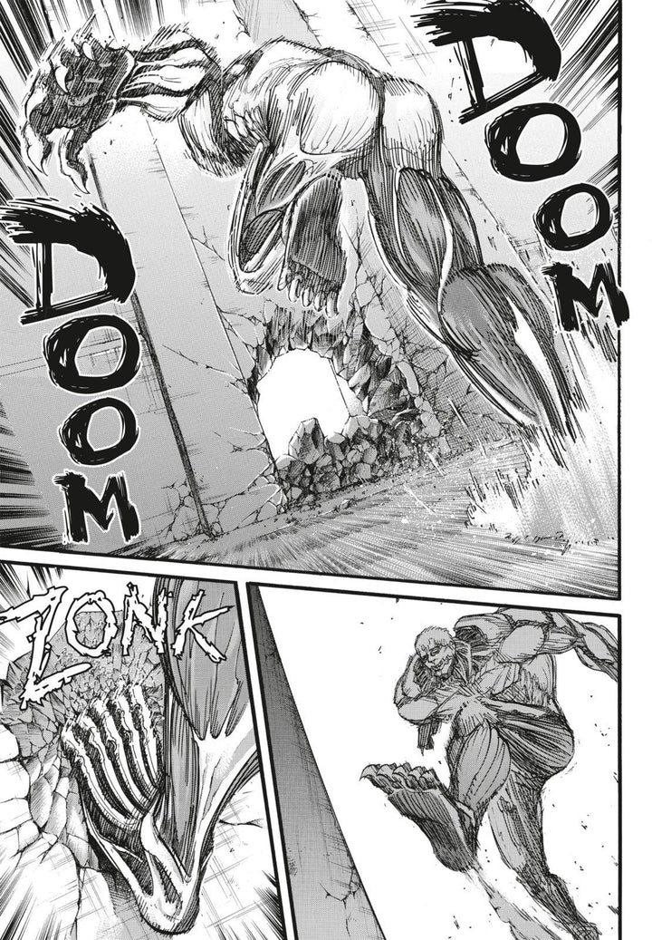 Attack on Titan 19 | Isayama, Hajime