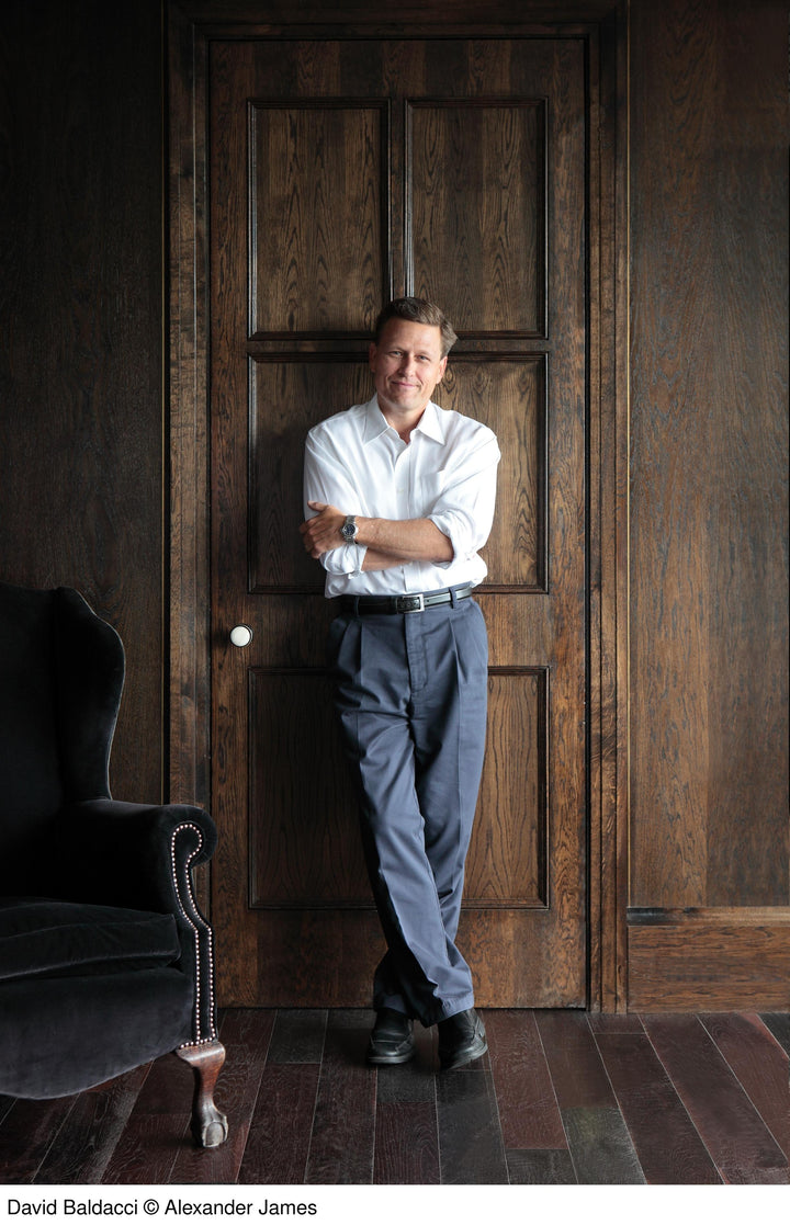 Bis zum letzten Atemzug | Baldacci, David