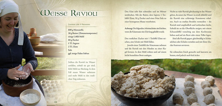 Lagerküche | Junker, Tatjana