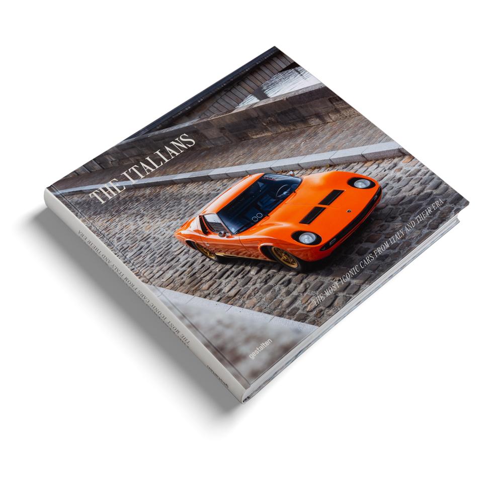 The Italians - Beautiful Machines | -