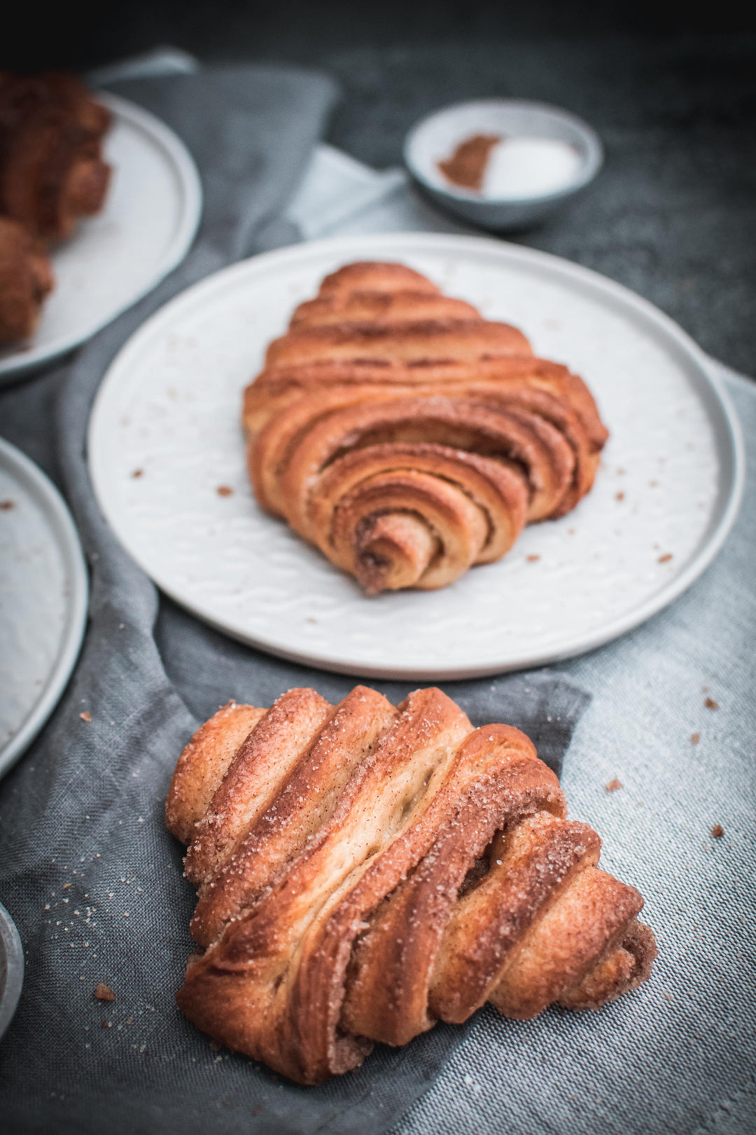 Das ultimative Zimtschnecken-Backbuch | Laurer, Katharina