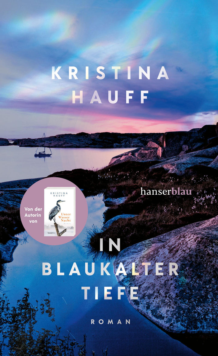 In blaukalter Tiefe | Hauff, Kristina