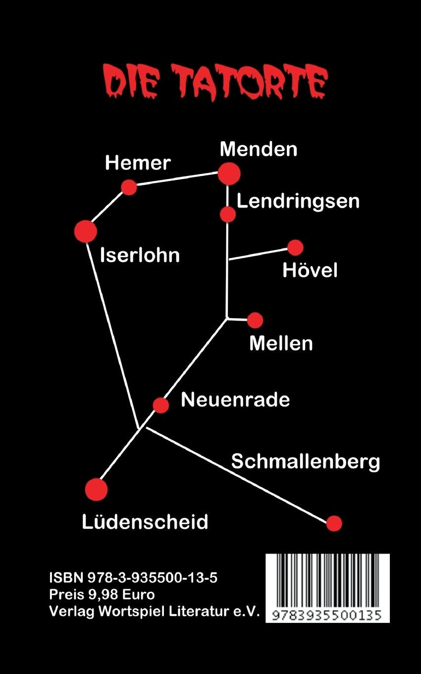 Mörderische Sauerländer - Schlag 6 | Kallweit, Frank | Baumeister, Uta | Spi...