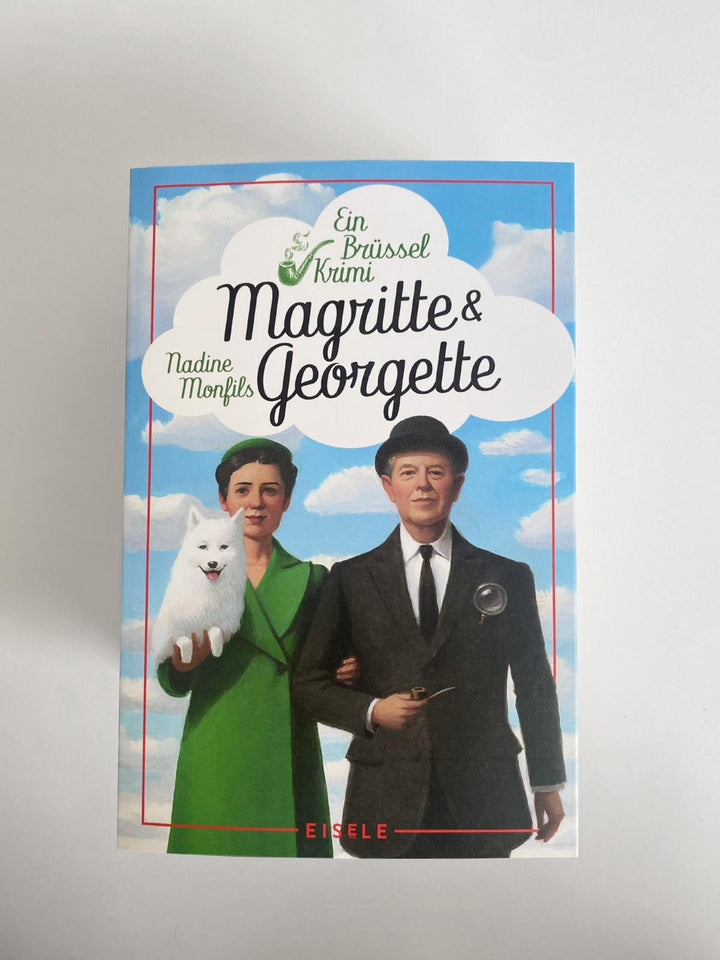 Magritte und Georgette | Monfils, Nadine