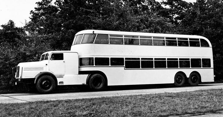 Lastwagen aus Zwickau, Werdau und Ludwigsfelde | Wappler, Günther