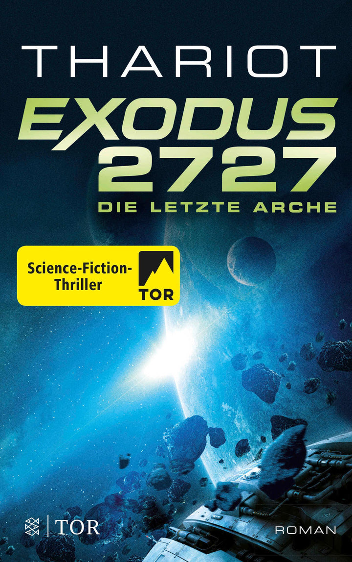 Exodus 2727 - Die letzte Arche | Thariot