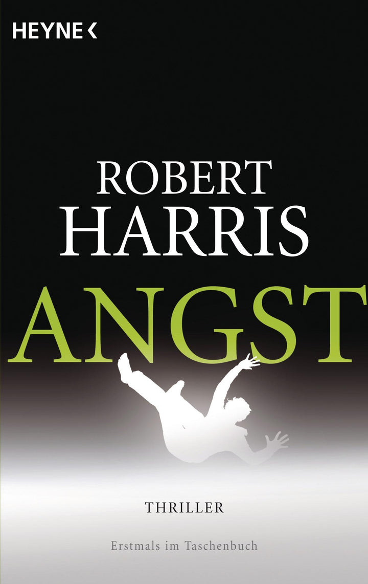 Angst | Harris, Robert