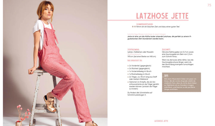 Hej. Skandi-Chic - Kleidung nähen | Roloff, Anja