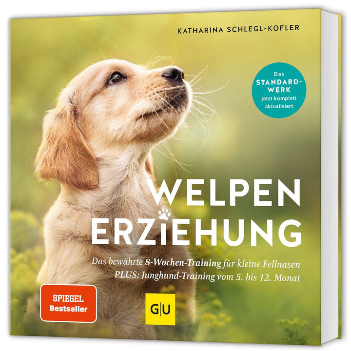 Welpen-Erziehung | Schlegl-Kofler, Katharina