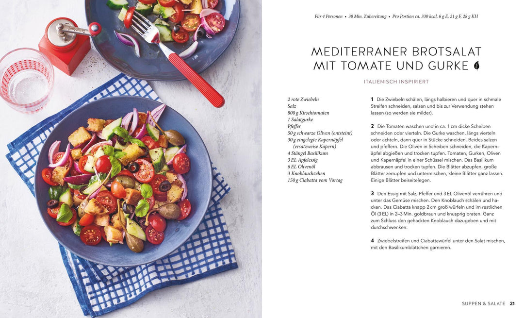 Familiengerichte unter 2 Euro | Matthaei, Bettina