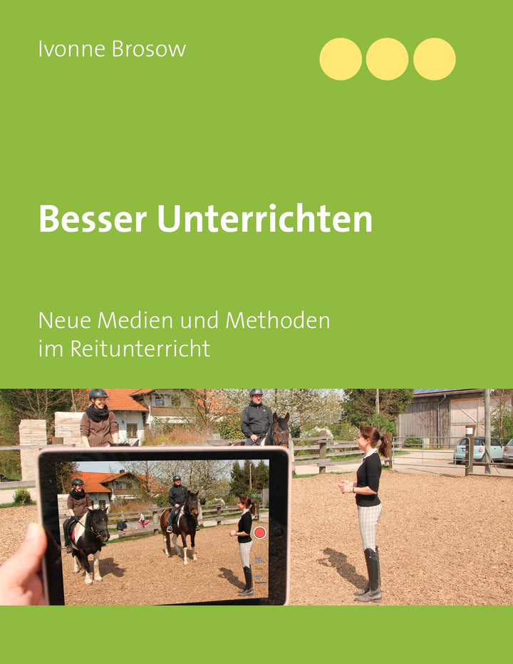 Besser unterrichten | Brosow, Ivonne