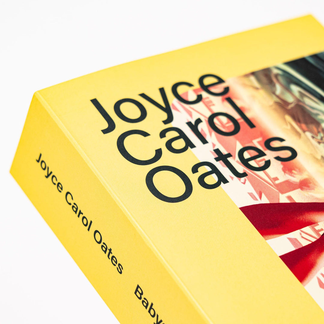 Babysitter | Oates, Joyce Carol