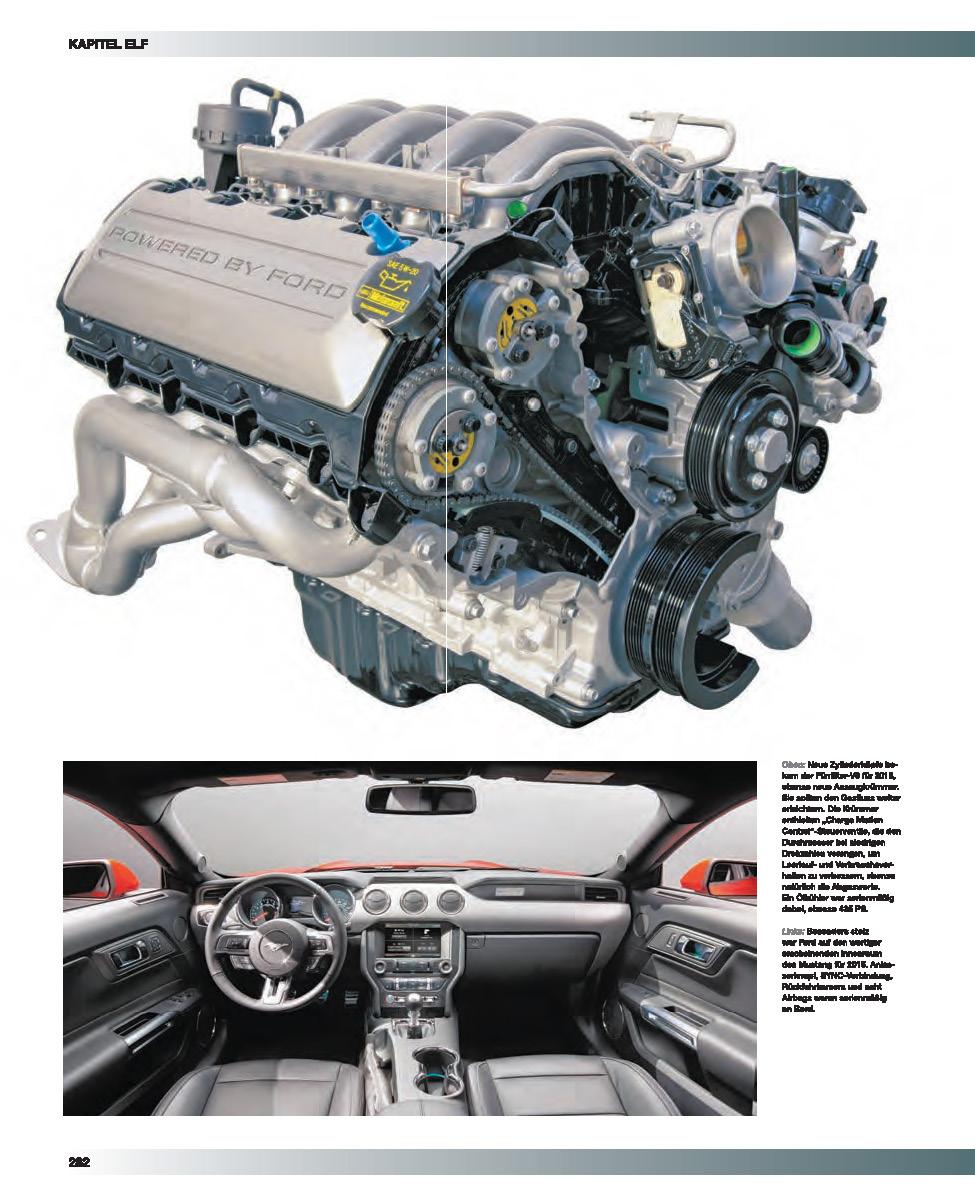 Ford Mustang | Mueller, Mike