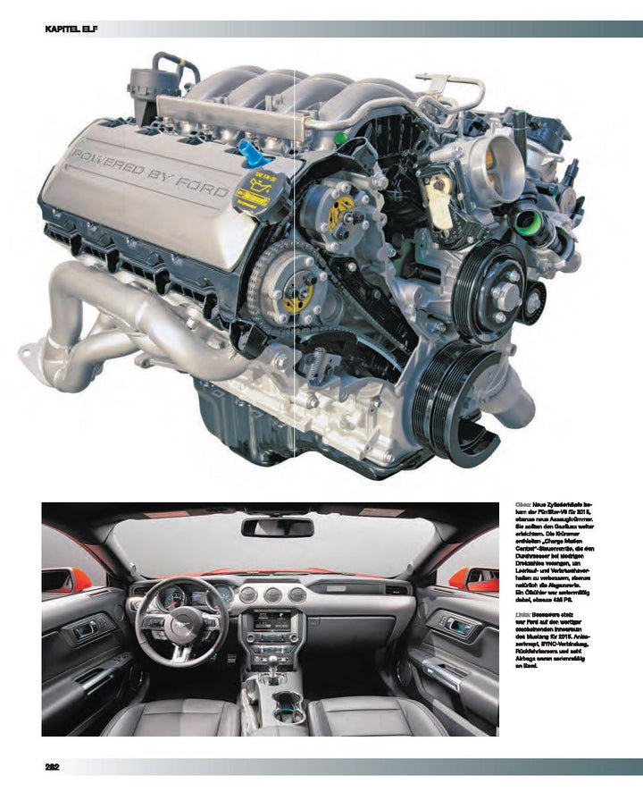 Ford Mustang | Mueller, Mike