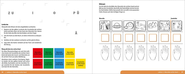10-Finger-Tippen in 3 Stunden | Bildner, Christian