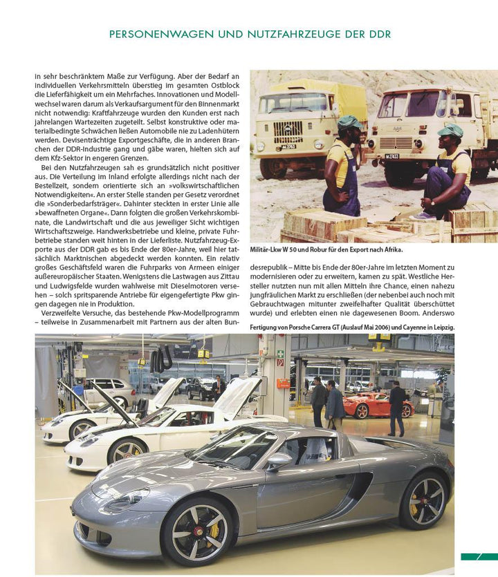 Deutsche Autos | Dünnebier, Michael | Kittler, Eberhard