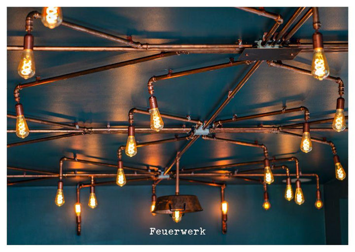 feste feiern - Postkartenbuch | Brall, Stephanie