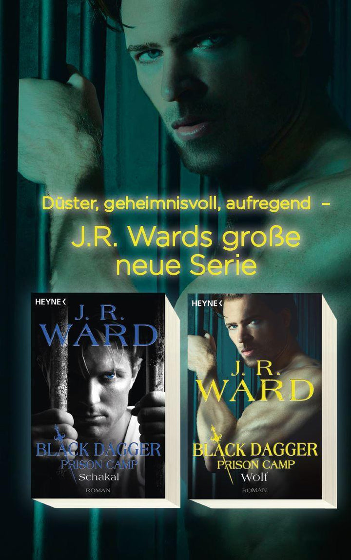 Nachtliebe | Ward, J. R.