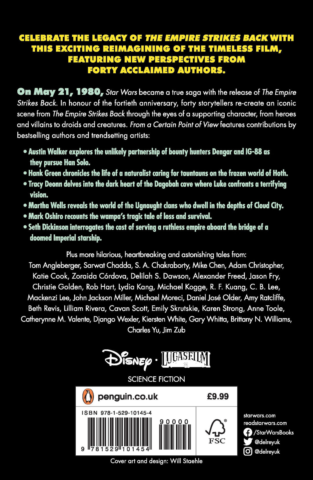 From a Certain Point of View | Dickinson, Seth | Green, Hank | Kuang, R. F. ...