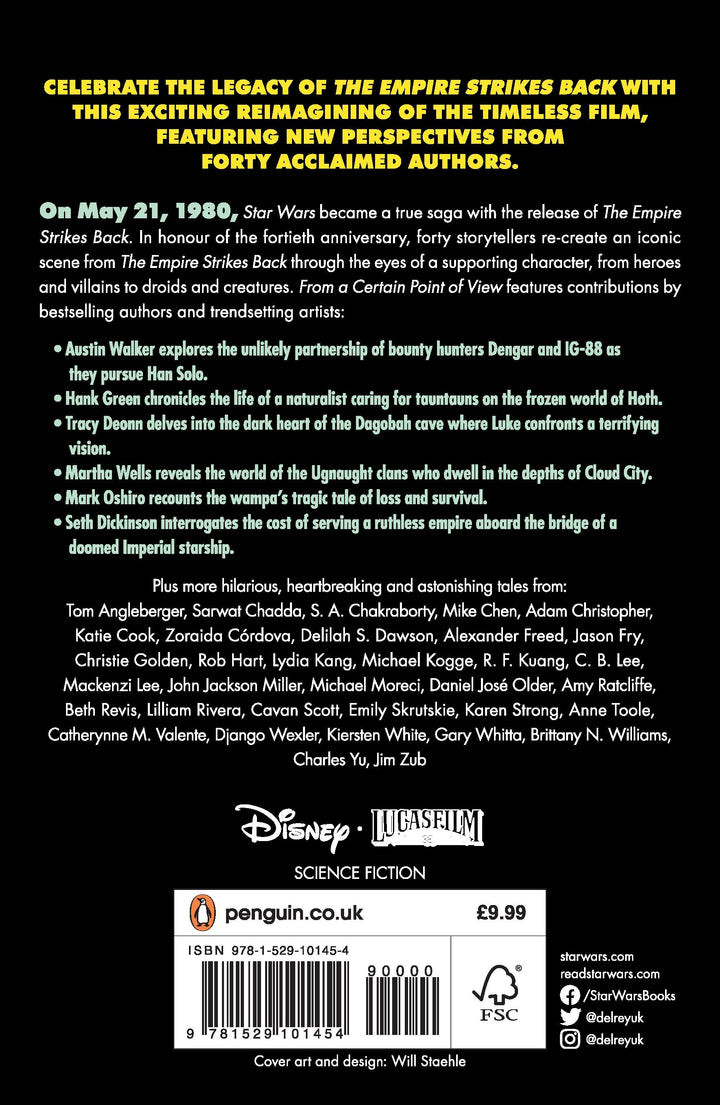 From a Certain Point of View | Dickinson, Seth | Green, Hank | Kuang, R. F. ...