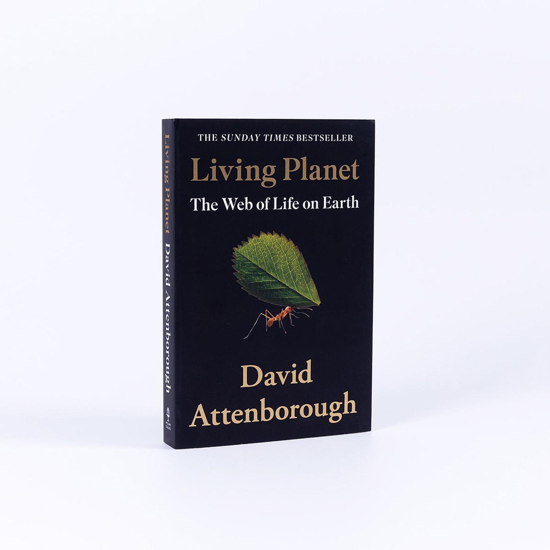 Living Planet | Attenborough, David
