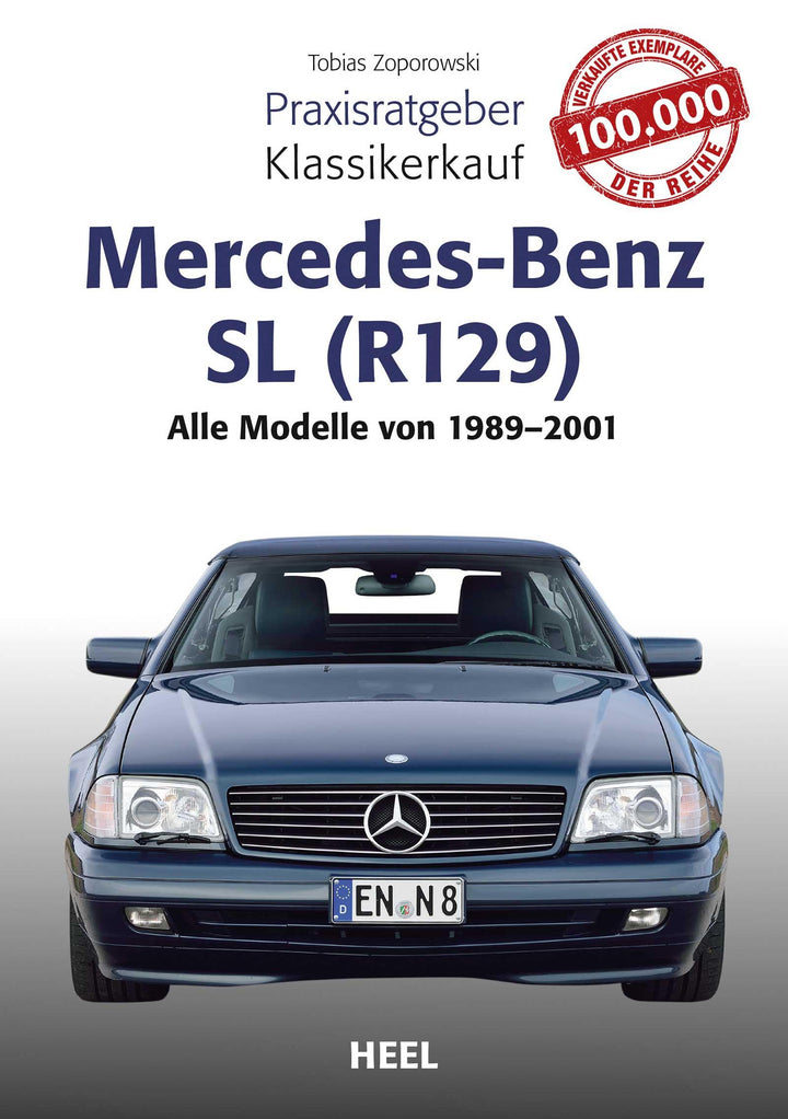 Praxisratgeber Klassikerkauf Mercedes-Benz R 129 | Zoporowski, Tobias