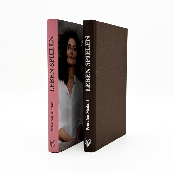 Leben spielen | Madani, Proschat